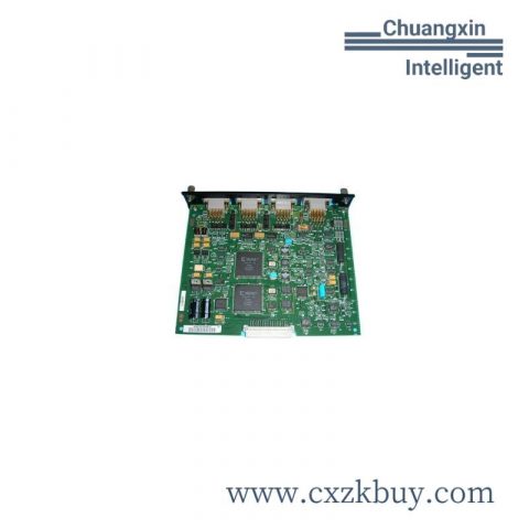 RELIANCE 0-57400-A Resolver Input Card for AutoMax PLC