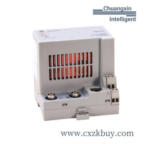 Allen Bradley 1794-ACNR15 Redundant Media ControlNet Adapter