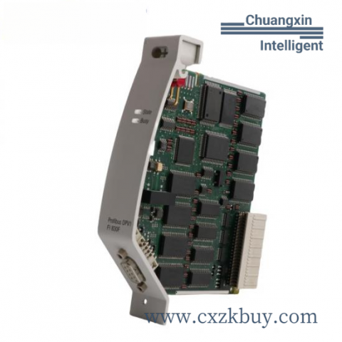 ABB FI830F Fieldbus Module for Profibus DP, Industrial Control System Component