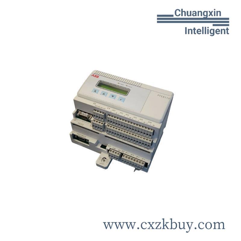 abb_pfea113-20_3bse028144r0020.jpeg ABB PFEA113-20 3BSE028144R0020 Pressure Module Sensor