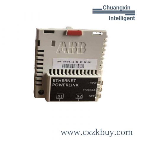 ABB SCYC51010 Time-Deterministic Module Card