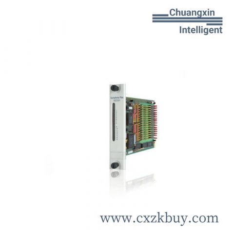 ABB SPSED01 SOE DI Module, High Precision Industrial Control Component