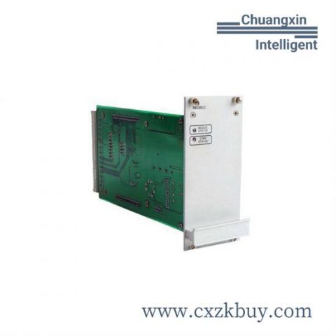 EPRO MMS6823 Controller Module for Industrial Automation