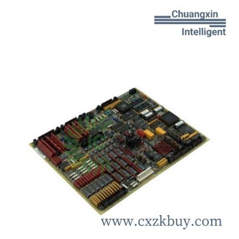 GE DS200TCQAG1BHF Analog IO Expander Board, Industrial Automation Module