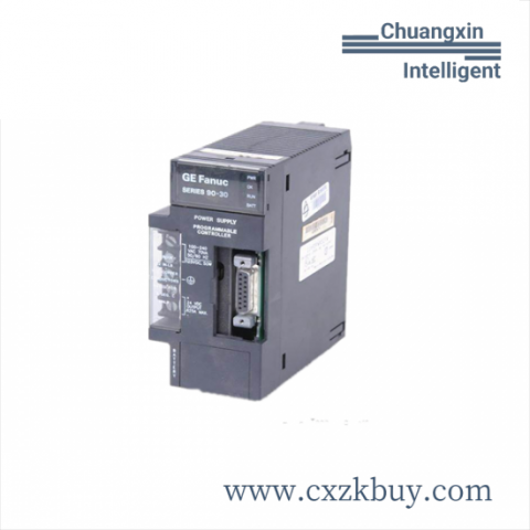 GE ENK32 High Performance Control Module for Industrial Automation