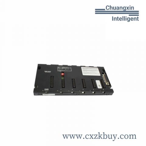 GE IC693CHS398 I/O Expansion Baseplate