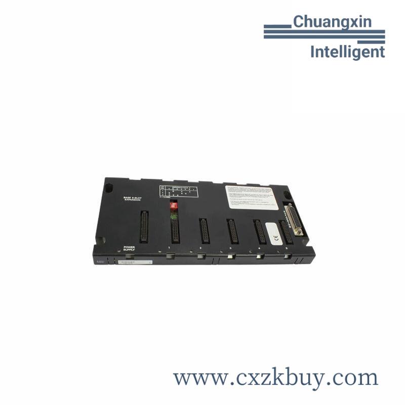 ge_ic693chs398.jpg GE IC693CHS398 I/O Expansion Baseplate
