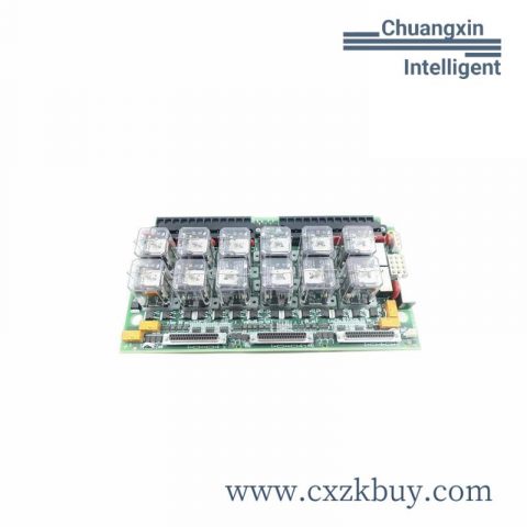 GE IS215UCVEM09A VMIVME-017614-132 - High-Performance Mark VI UCVE Controller