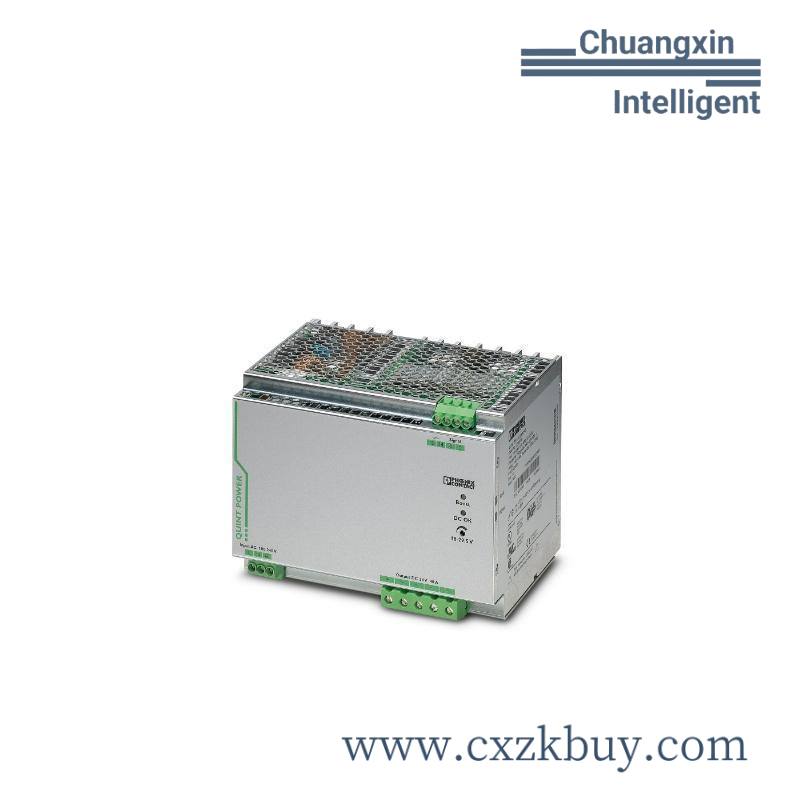 phoenix_patg1_23_1013847_1.jpg Phoenix PATG1/23 1013847 Industrial Control Module