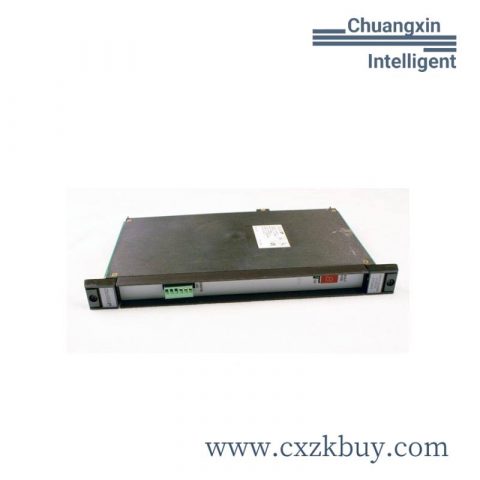 Reliance 57C443A-B Remote I/O Scanner Module for Industrial Automation