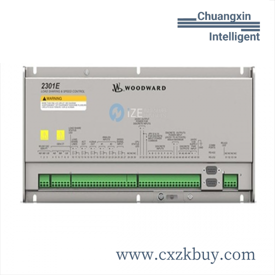 woodward_spm-d11_8440-1703-1.png WOODWARD SPM-D11-DC24V 8440-1703 Industrial Control Module