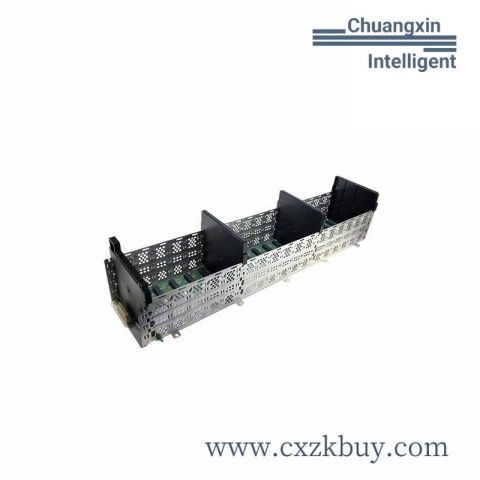 Allen-Bradley 1756-A17 ControlLogix 17 Slots Chassis, High Performance Industrial Control System