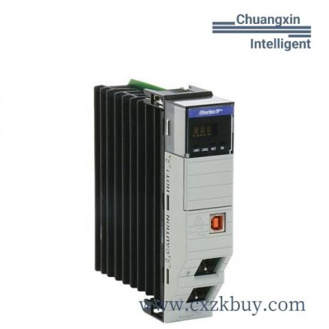 A-B 1756-EN2T EtherNet/IP Bridge Module