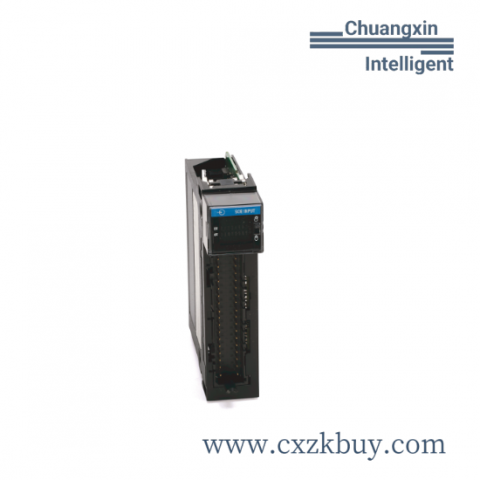 Allen Bradley 1756-IB16I 16-Point Digital Input Module