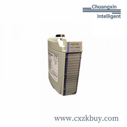 Allen-Bradley 1769-ADN Analog Input Module, 8-Channel, 12-bit