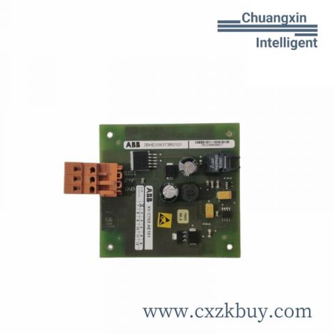 ABB 3BHE006373R0101 C769 - Advanced Control Module for Industrial Automation