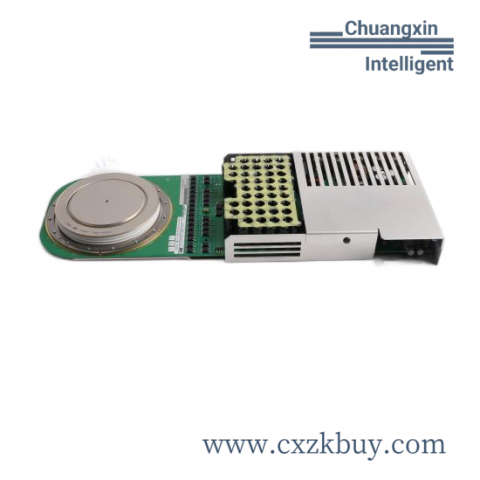 ABB 5SHY35L4520 AC10272001R0101 Controller Module - High-Performance Industrial Control Component