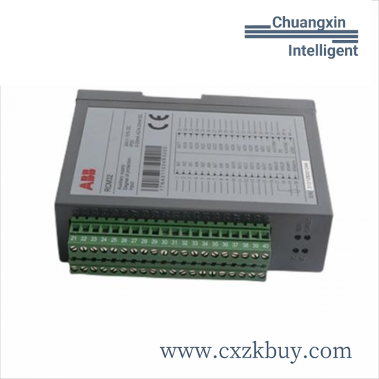 abb_70eb02c-es.png ABB 70EB02C-ES Extended Product Type: Output Module