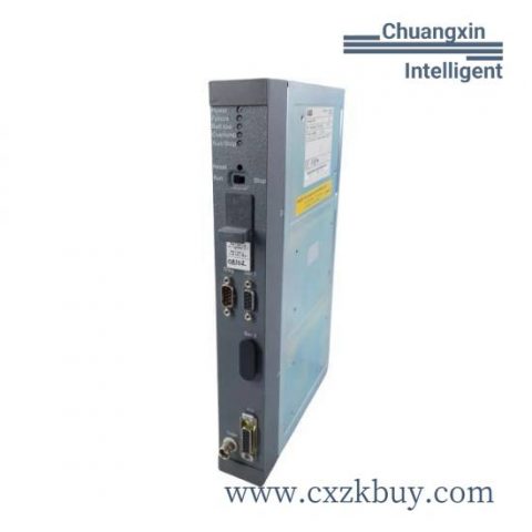 ABB DCP02 Multi-Function Processor for Industrial Automation