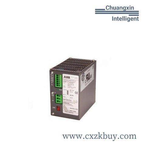 ABB DDI01 - Digital Input Module for PLCs
