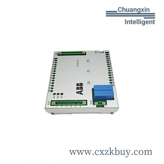 abb_ksd211b_3bhe022455r1101_1.jpg ABB KSD211B 3BHE022455R1101 Industrial Controller Module