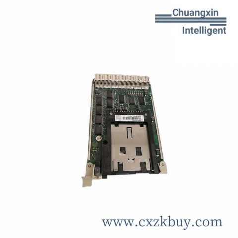 ABB MB510 PLC Program Card Interface Module