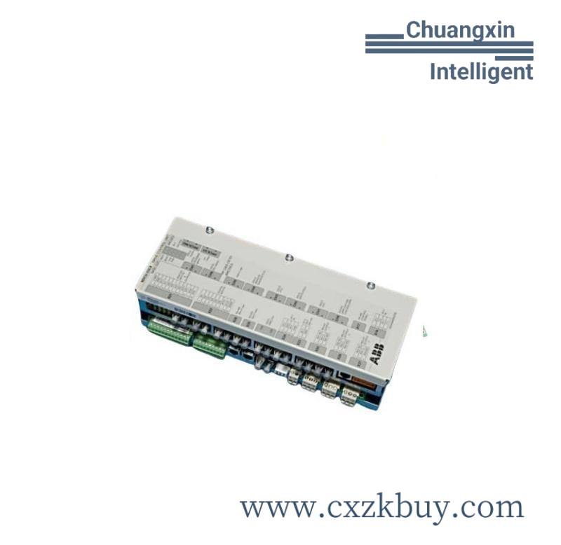 abb_ndcu-33cx_3aua0000052751.jpg ABB NDCU-33CX 3AUA0000052751 Industrial Control Module