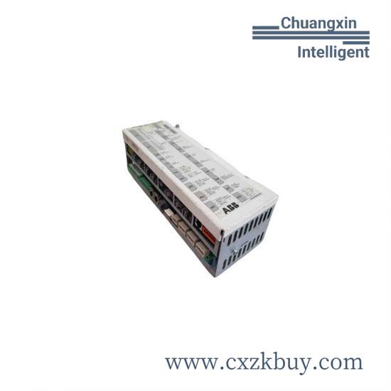 abb_ndcu-33cx_3aua0000052751_2.jpg ABB NDCU-33CX 3AUA0000052751 Industrial Control Module