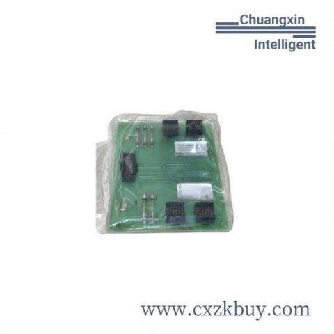 ABB NTLS01 Logic Station Termination Unit for Industrial Control Systems