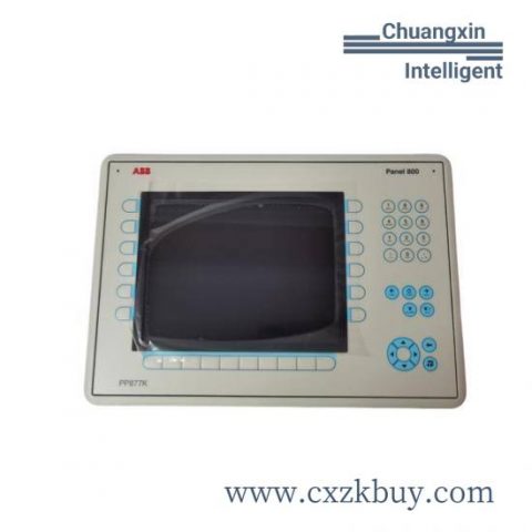 ABB PP846A 3BSE042238R2 Industrial Control Module