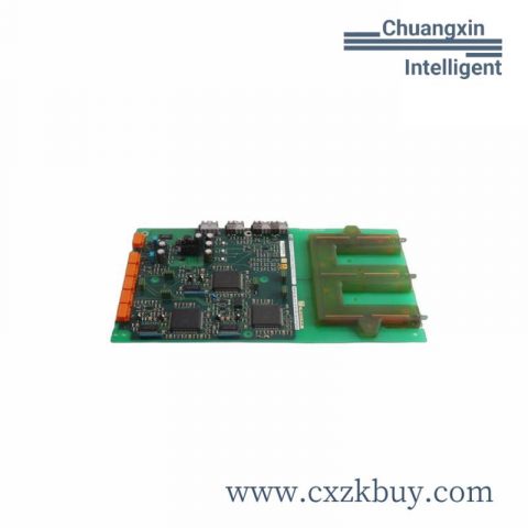 ABB PU512V2 3BUR001401R1 - High-Performance Industrial Automation Controller