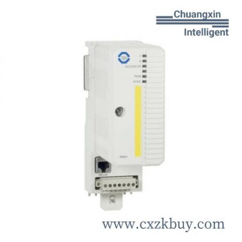 ABB SM811K01 3BSE018173R1 Safety CPU Module