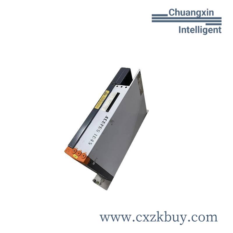 abb_unitrol1000_v104_3.jpg ABB UNITROL1000 V104 Industrial Control Module