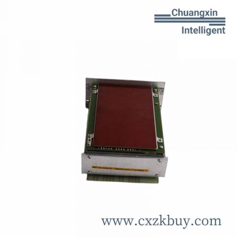 ALSTOM N897093511D DIAGNOSTICA - Diagnostic Module for Industrial Control Systems