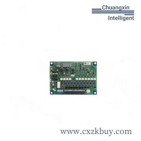 ALSTOM NRD108033 8RDC44667G01 Control Module for Industrial Automation