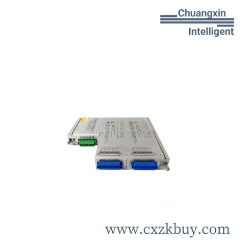 Bently 135489-03 Processor Module for Industrial Automation Control