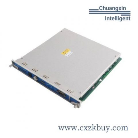 BENTLY 3500/20 125744-02 Industrial Control Module