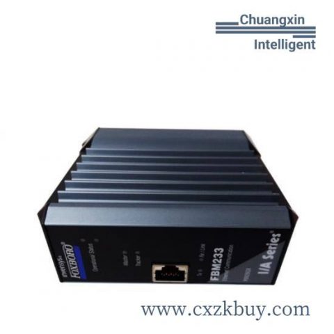FOXBORO P0916VM Industrial Control Module