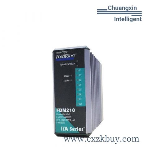 FOXBORO P0960JA-CP40 High-Frequency Industrial Control Module