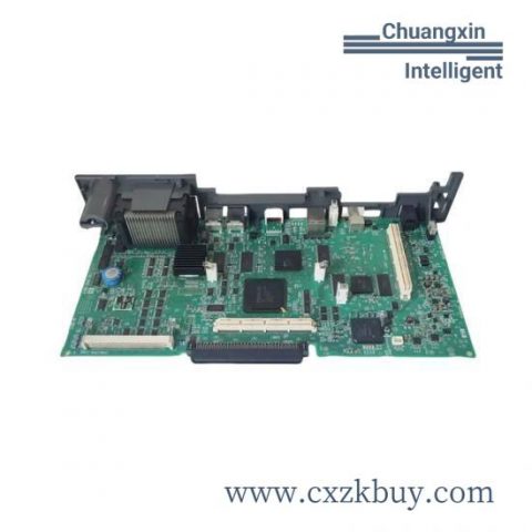 GE 0880001-01 Analog Input Module for Process Control