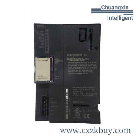 GE DS200ACNAG1ADD - High-Performance Control Module for Turbine Systems