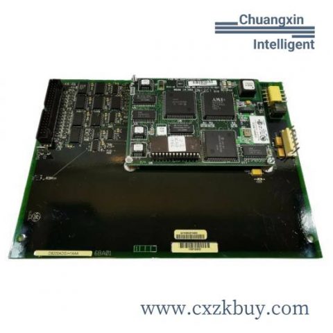 GE DS200ADGIH1AAA - High-Performance Auxiliary Interface Board for Mark V Systems