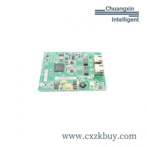 GE F650 BABF1G0HI Industrial Control Module - High Performance Automation Component