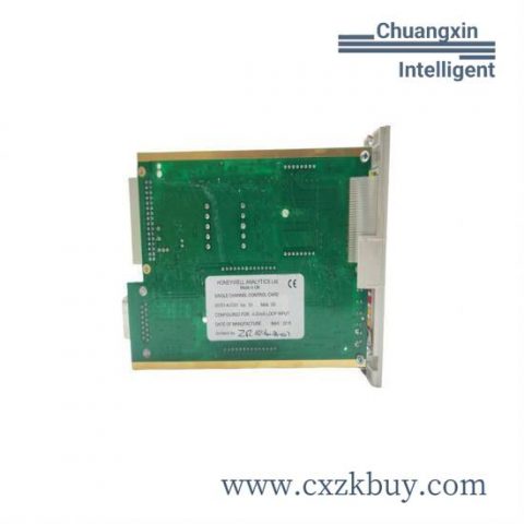 Honeywell 05701-A-0301 High-Performance Industrial Control Module