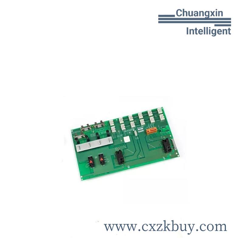 honeywell_c7035a1023_2.jpg Honeywell C7035A1023 Control Module - Industrial Automation