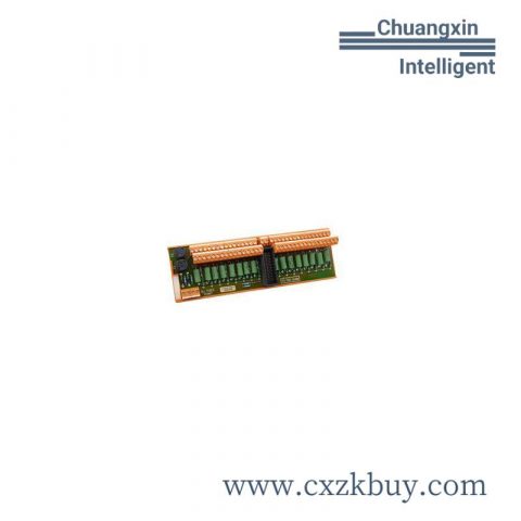 Honeywell FC-TSAI-1620M Safe High-Density Analog Input Module