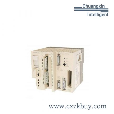 ICOS IVC-1000 OP771 Industrial Control Module