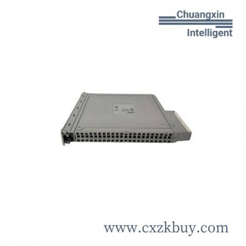 ICS TRIPLEX TC-215-01-6M5 Industrial Control Module Card Transmitter Sensor