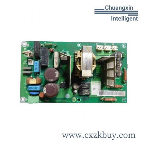 SCHUMACHER C0 1460-1556 High-Efficiency Industrial Controller