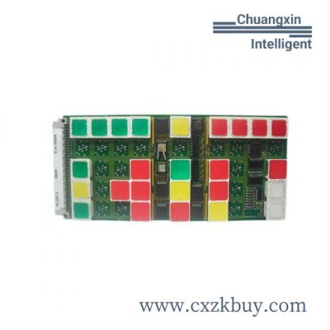 Kongsberg RMP201-8 Industrial Control Module